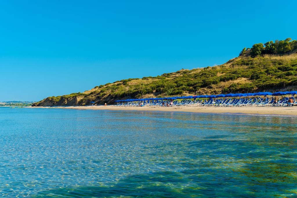 Menfi Beach Resort Dış mekan fotoğraf