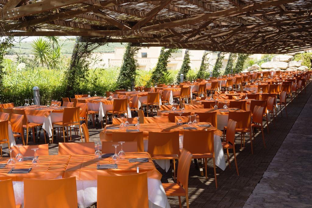 Menfi Beach Resort Dış mekan fotoğraf
