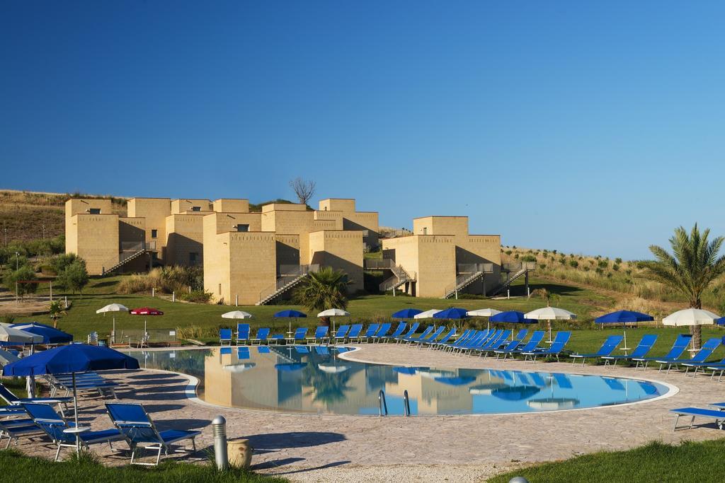 Menfi Beach Resort Dış mekan fotoğraf