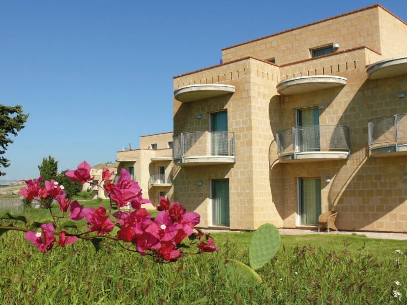 Menfi Beach Resort Dış mekan fotoğraf